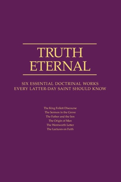 Truth Eternal, Compilation - Paperback - 9781600965180