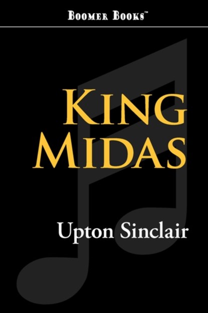 King Midas, Upton Sinclair - Paperback - 9781600969430