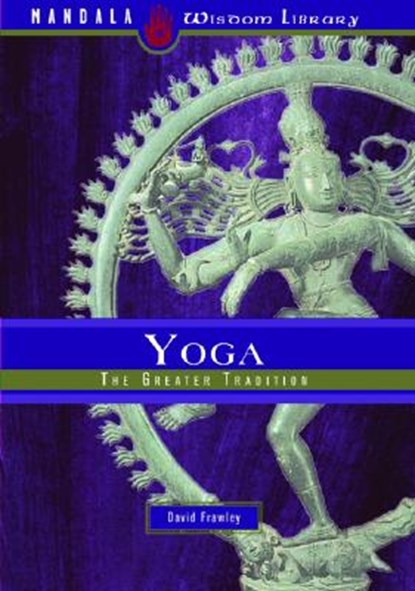 Yoga, David Frawley - Gebonden - 9781601090164