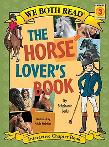 We Both Read-The Horse Lover's Book (Pb), Stephanie Ledu - Paperback - 9781601150202