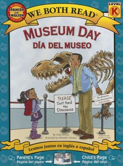 Museum Day-Día del Museo, Sindy McKay - Paperback - 9781601150646