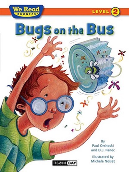 Bugs on the Bus, Paul Orshoski - Paperback - 9781601153265