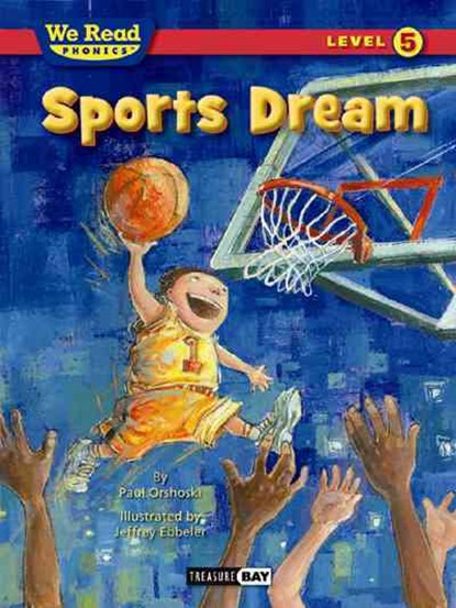 Sports Dream, Paul Orshoski - Gebonden - 9781601153357
