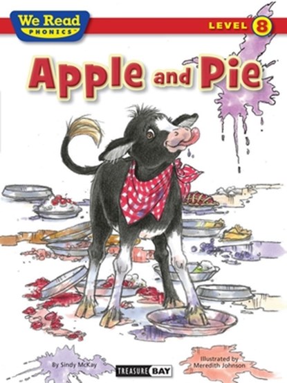 We Read Phonics: Apple and Pie, Sindy McKay - Paperback - 9781601154576
