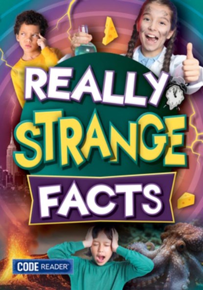 Really Strange Facts, Charis Mather - Paperback - 9781601157225