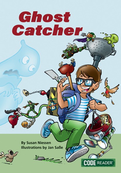 Ghost Catcher, Susan Niessen - Paperback - 9781601157416