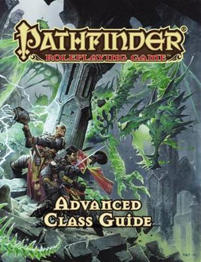 Pathfinder RPG, BULMAHN,  Jason - Gebonden - 9781601256713