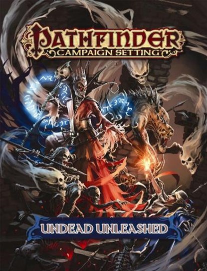 Pathfinder Campaign Setting, Adam Daigle - Paperback - 9781601256775