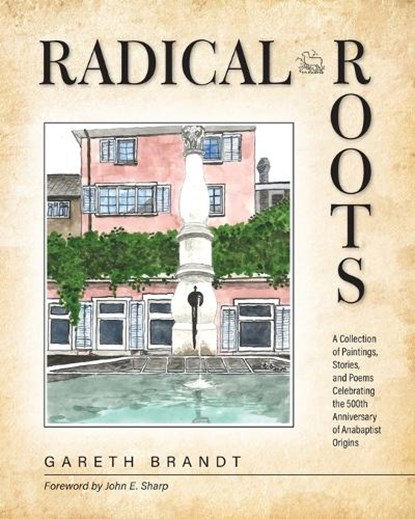 Radical Roots, Gareth Brandt - Paperback - 9781601269348
