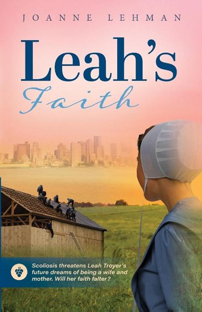 Leah's Faith, Joanne Lehman - Paperback - 9781601269560