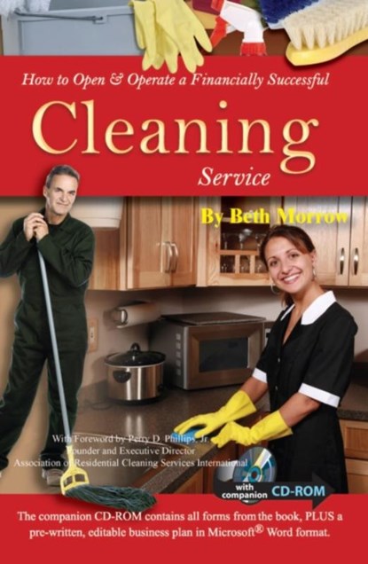 How to Open & Operate a Financially Successful Cleaning Service, Beth Morrow - Paperback - 9781601381446