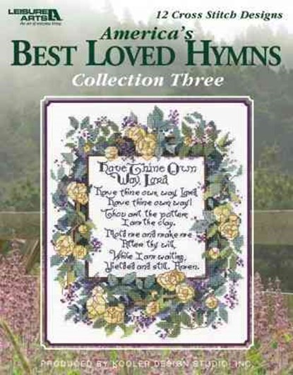 America's Best Loved Hymns Collection Three, Kooler Design Studio - Paperback - 9781601408501