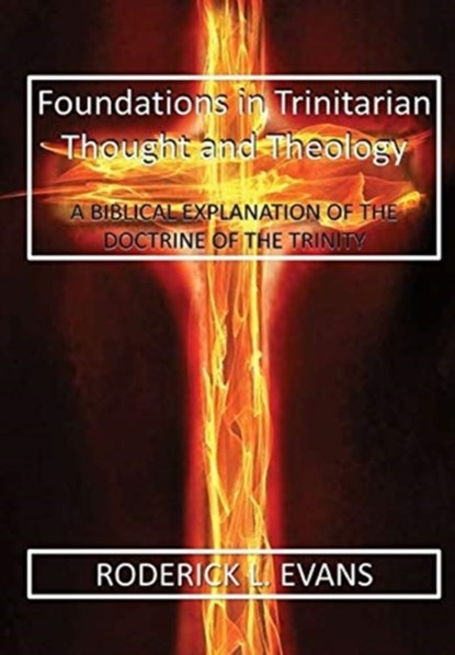Foundations in Trinitarian Thought and Theology, Roderick L Evans - Gebonden - 9781601413000