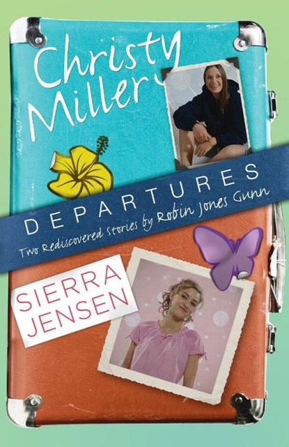 Departures, Robin Jones Gunn - Paperback - 9781601423467