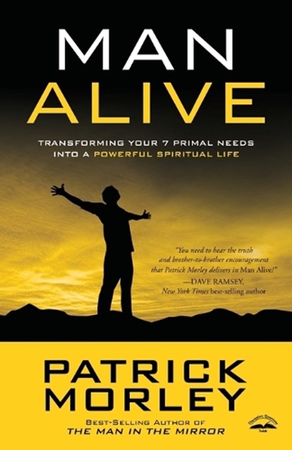 Man Alive, Patrick M Morley - Paperback - 9781601423863