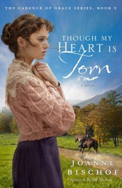 Though My Heart is Torn, Joanne Bischof - Paperback - 9781601424235