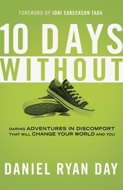 Ten Days Without, Daniel Ryan Day - Ebook - 9781601424686