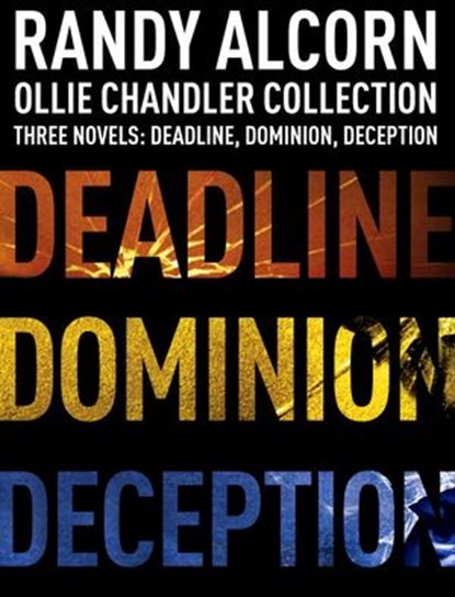 Ollie Chandler Collection, Randy Alcorn - Ebook - 9781601424938