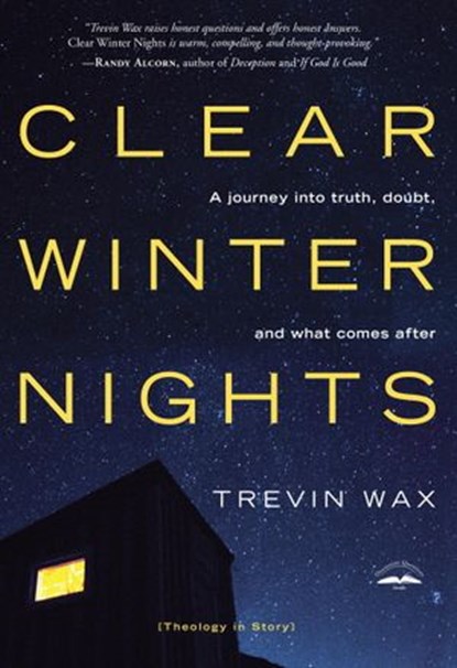Clear Winter Nights, Trevin Wax - Ebook - 9781601424952
