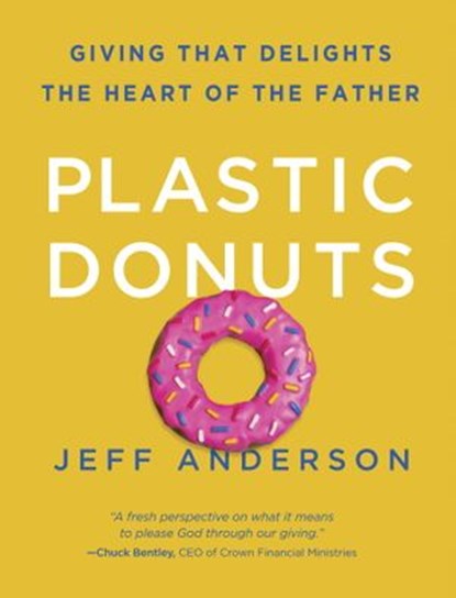 Plastic Donuts, Jeff Anderson - Ebook - 9781601425294