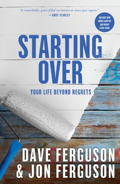 Starting Over, Dave Ferguson ; Jon Ferguson - Ebook - 9781601426130