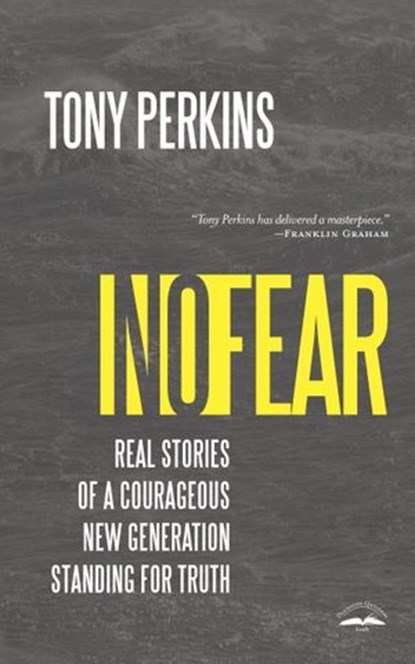 No Fear, Tony Perkins - Ebook - 9781601427434