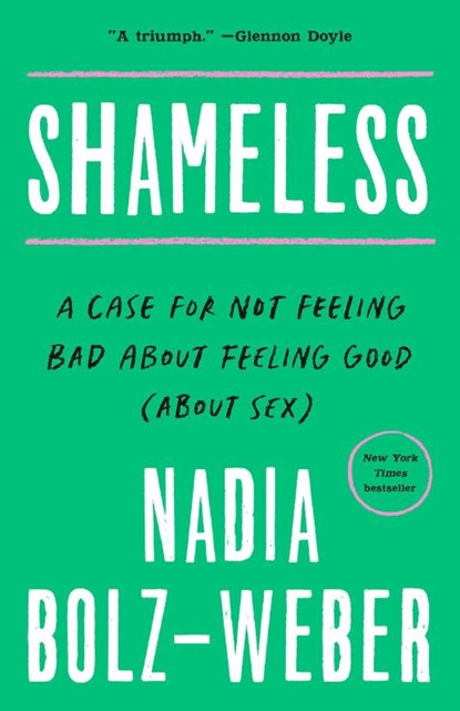 Shameless, Nadia Bolz-Weber - Paperback - 9781601427595
