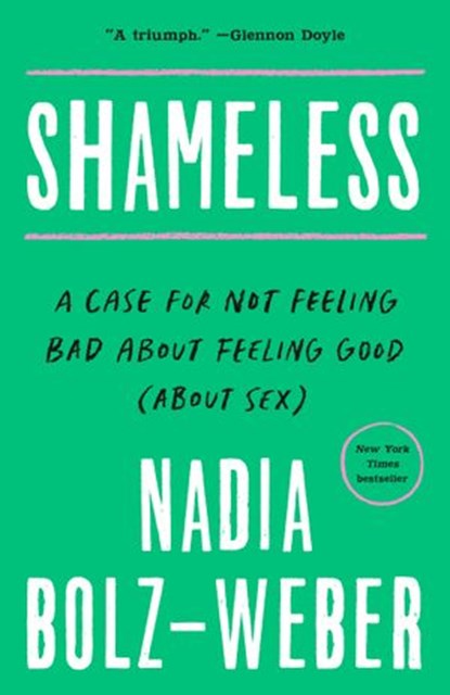 Shameless, Nadia Bolz-Weber - Ebook - 9781601427601