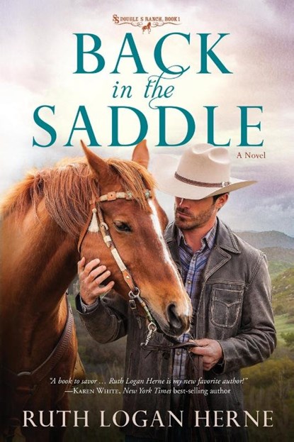 Back in the Saddle, Ruth Logan Herne - Paperback - 9781601427762