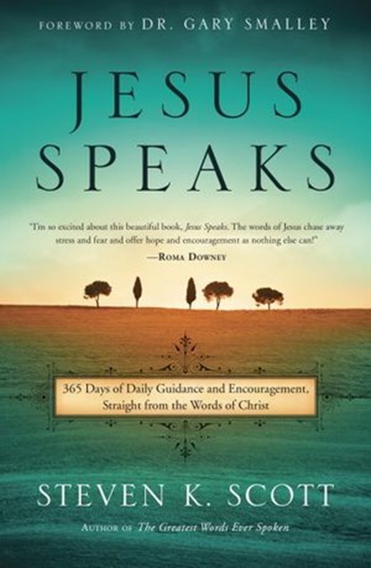 Jesus Speaks, Steven K. Scott - Ebook - 9781601428431