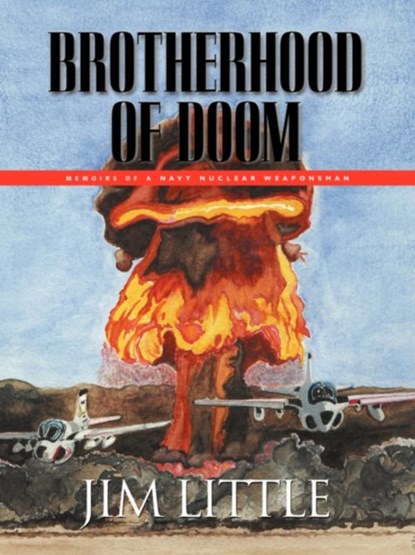 Brotherhood of Doom, James S. Little - Paperback - 9781601453112