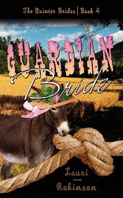 Guardian Bride, Lauri Robinson - Paperback - 9781601548573