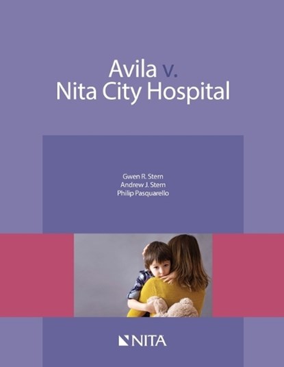 Avila V. Nita City Hospital: Case File, STERN,  Gwen Roseman - Paperback - 9781601567550