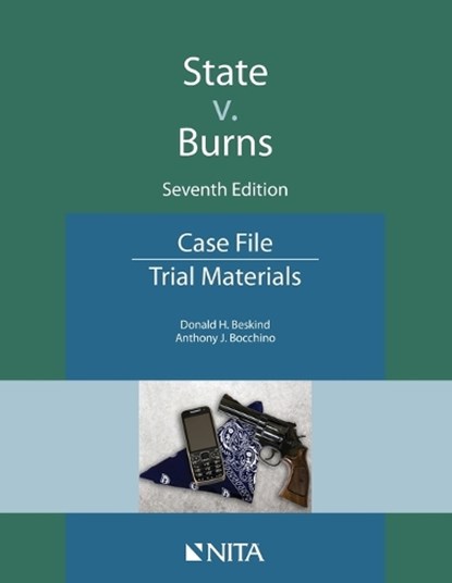State v. Burns: Case File, BESKIND,  Donald H. - Paperback - 9781601569301