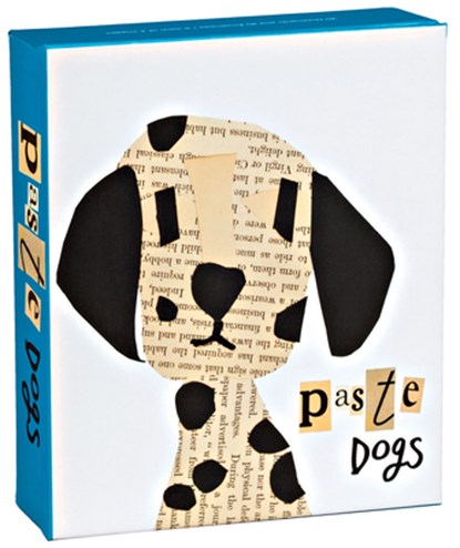 Paste Dogs QuickNotes, Denise Fiedler - Losbladig - 9781601608420