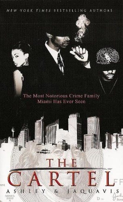The Cartel, JaQuavis Coleman - Paperback - 9781601625212
