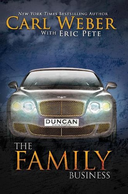 The Family Business, Carl Weber - Paperback - 9781601625359