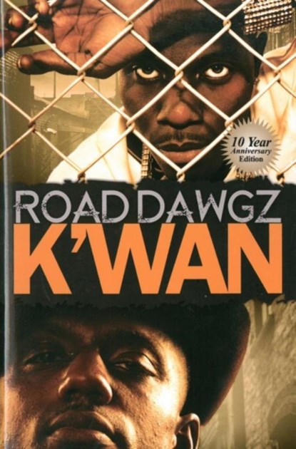 Road Dawgz, K'wan - Paperback - 9781601626073
