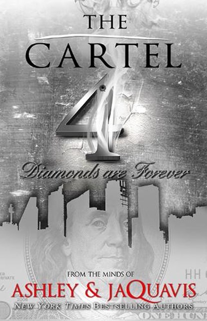 The Cartel 4, Ashley & JaQuavis - Paperback - 9781601626226