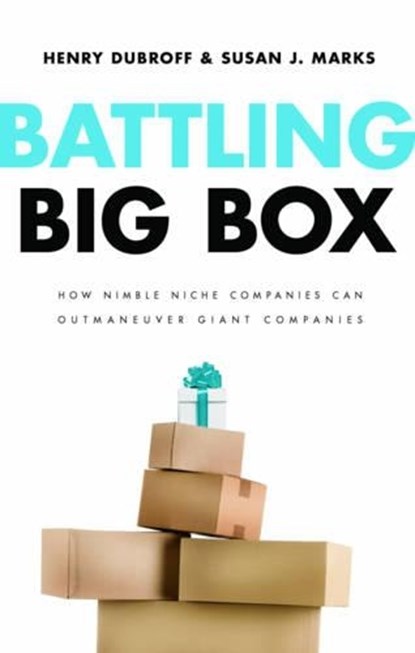 Battling Big Box, Henry Dubroff ; Susan Marks - Paperback - 9781601630285