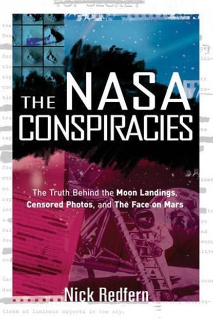 NASA Conspiracies, Nick (Nick Redfern) Redfern - Paperback - 9781601631497