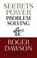 Secrets of Power Problem Solving, Roger (Roger Dawson) Dawson - Paperback - 9781601631527