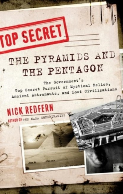 Pyramids and the Pentagon, Nick (Nick Redfern) Redfern - Paperback - 9781601632067
