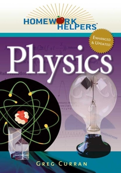 Physics, Greg Curran - Paperback - 9781601632098