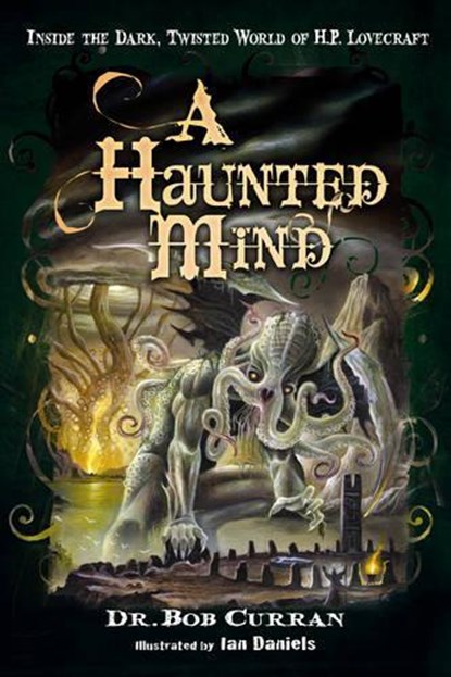 Haunted Mind, Dr. Bob (Dr. Bob Curran) Curran - Paperback - 9781601632197