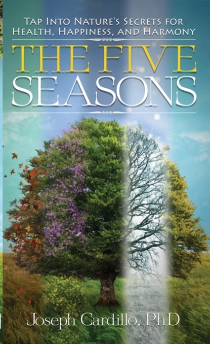 Five Seasons, Joseph (Joseph Cardillo) Cardillo - Paperback - 9781601632586