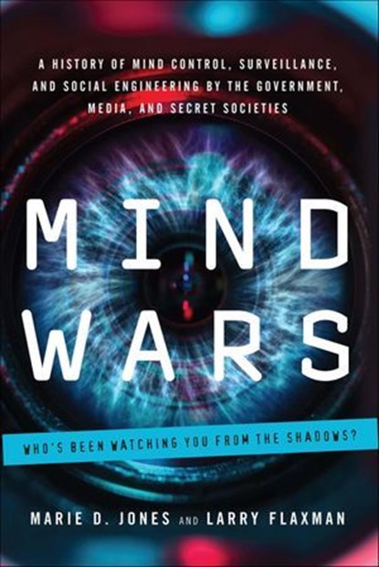 Mind Wars, Marie Jones ; Larry Flaxman - Ebook - 9781601633941