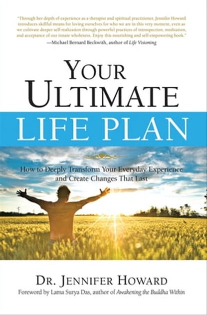 Your Ultimate Life Plan, Jennifer Howard - Ebook - 9781601635839