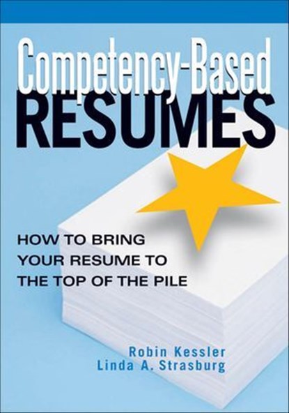 Competency-Based Resumes, Robin Kessler - Ebook - 9781601638809