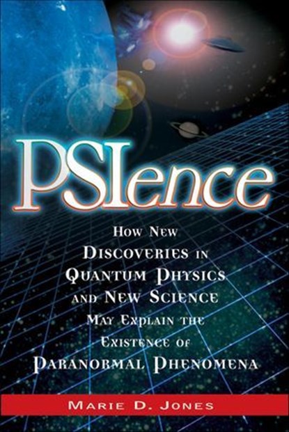 PSIence, Marie Jones - Ebook - 9781601639509